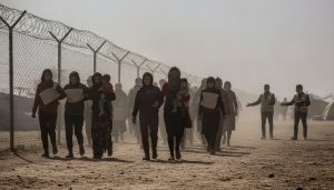 freed detainees expose sexual abuse
