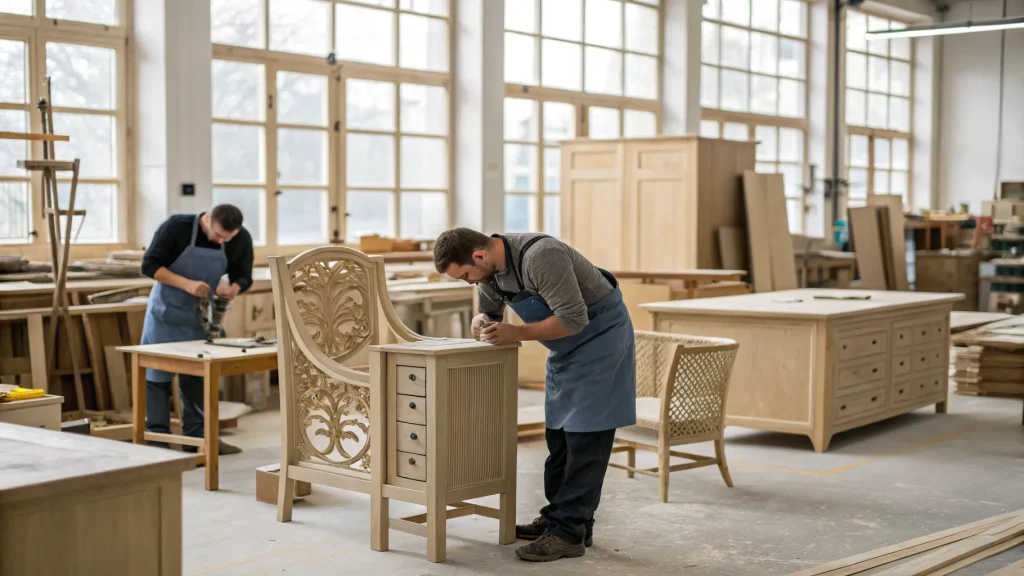 furniture leaders warn against misdirected aid