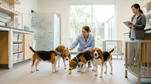 gene edited allergy friendly beagles