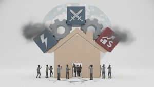 geopolitics impact us housing market