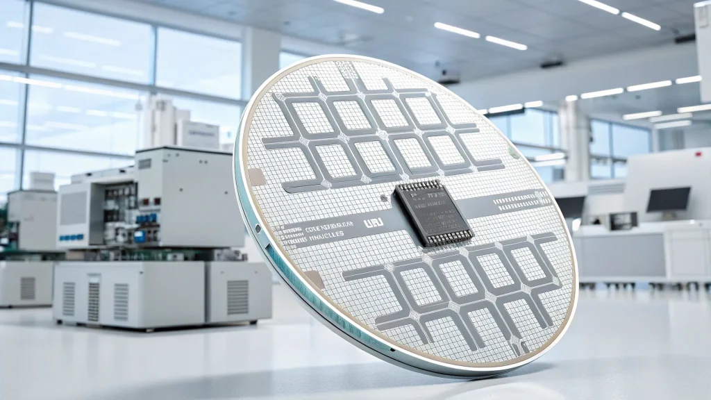 germanium superconductor hybrid quantum chips