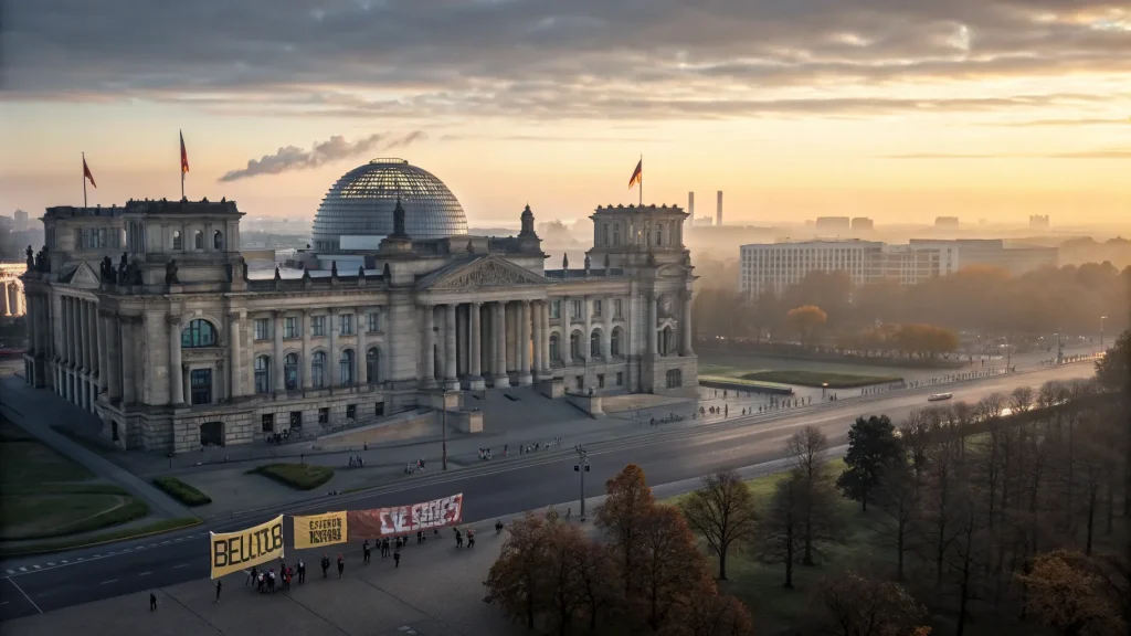 germany deepfake abuse regulation calls