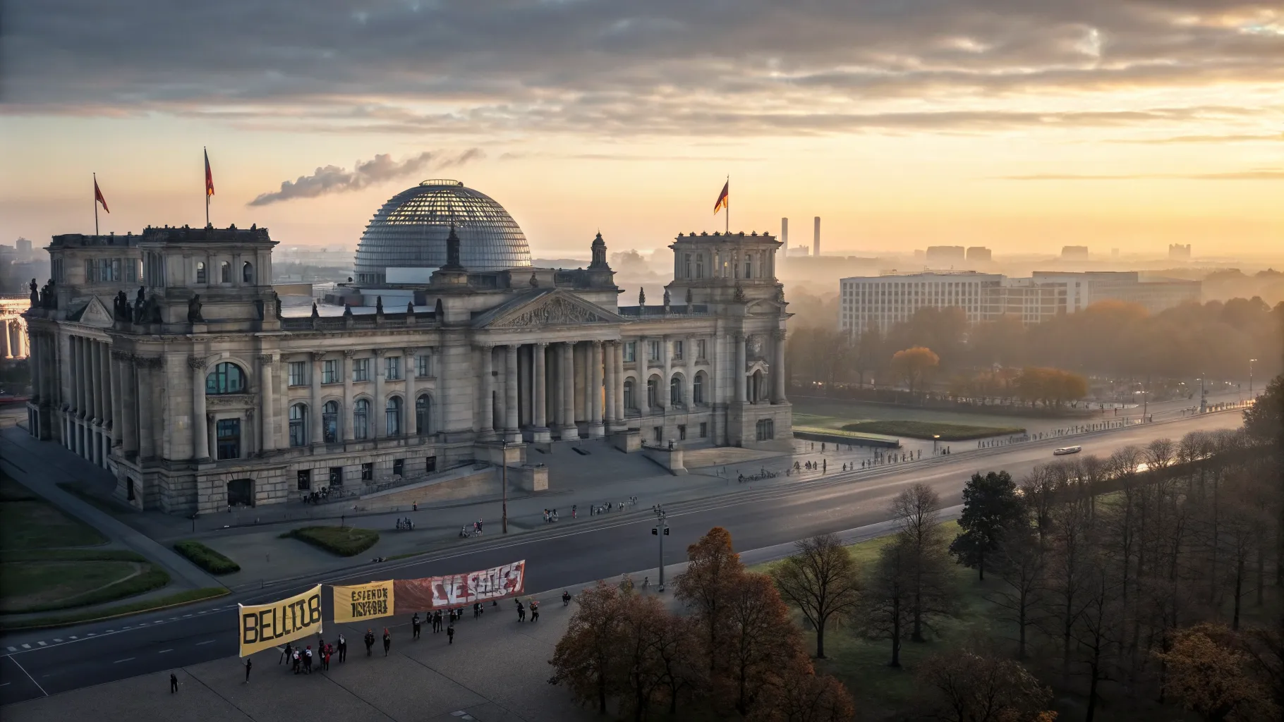 germany deepfake abuse regulation calls