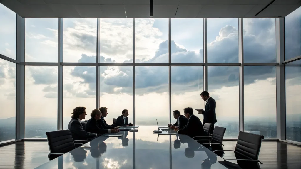 glass lewis supports warner paramount deal