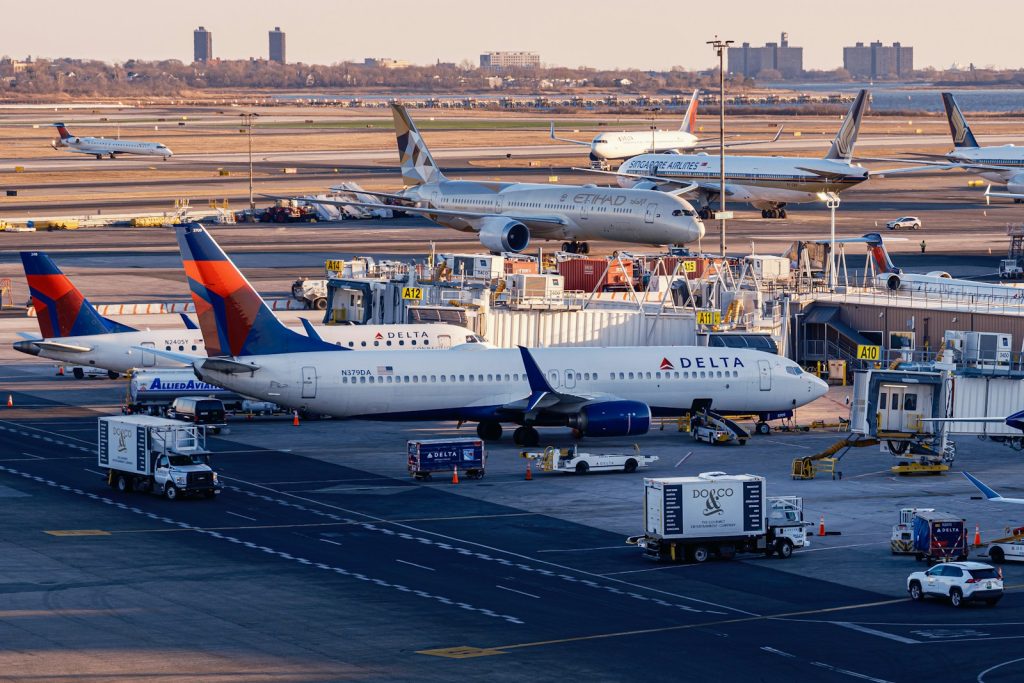 Global IT Outage Disrupts Airline Operations Worldwide