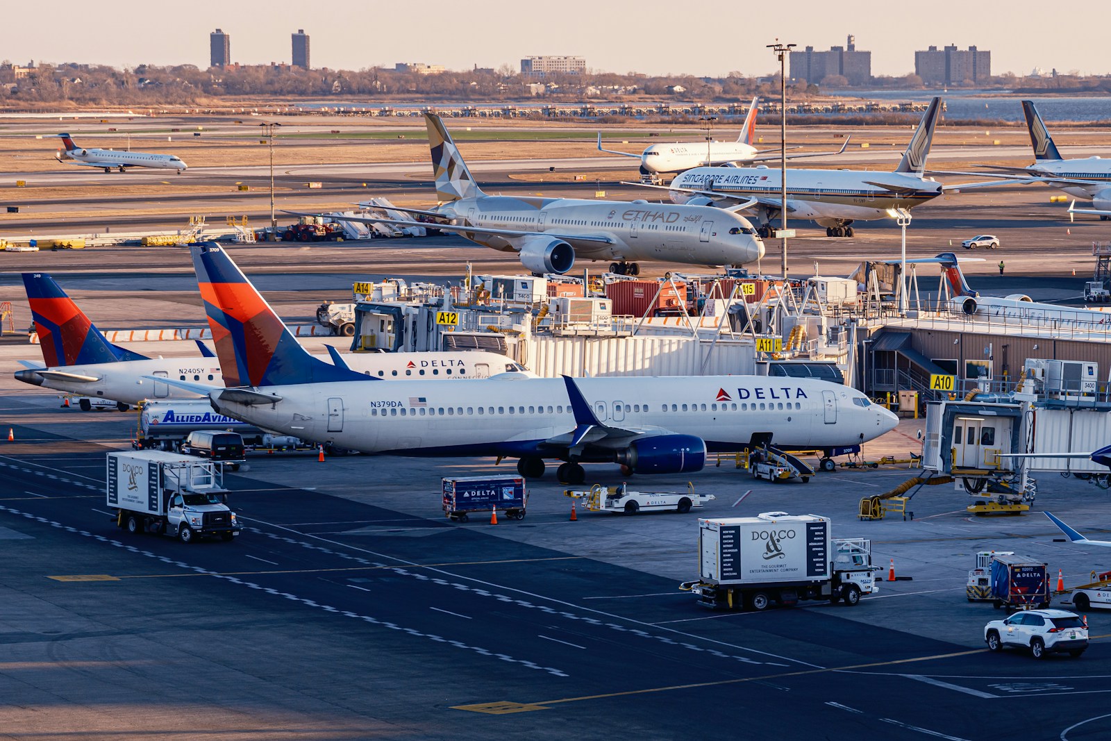 Global IT Outage Disrupts Airline Operations Worldwide