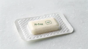 global ai free product label