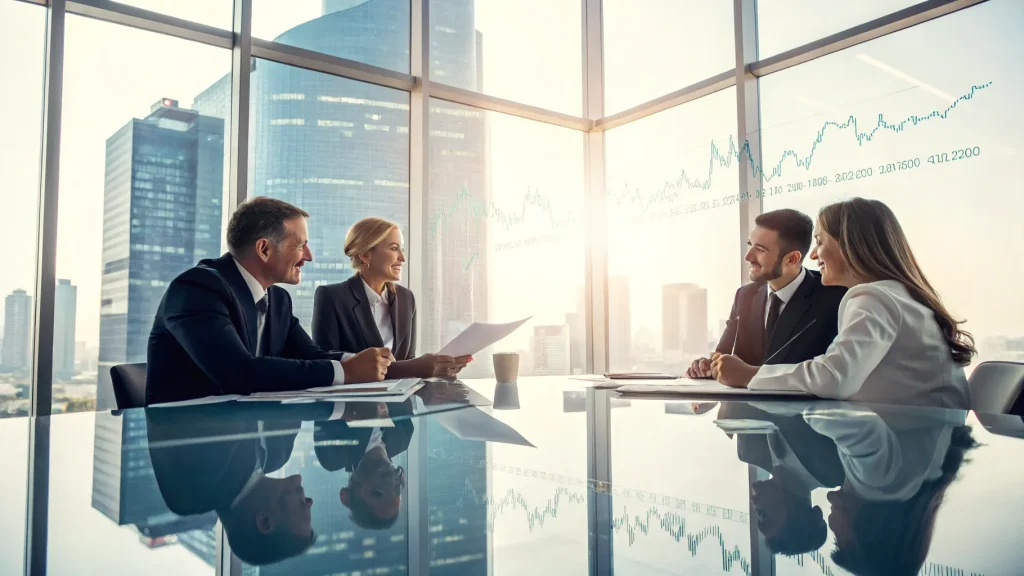 goldman secures major deal mandate