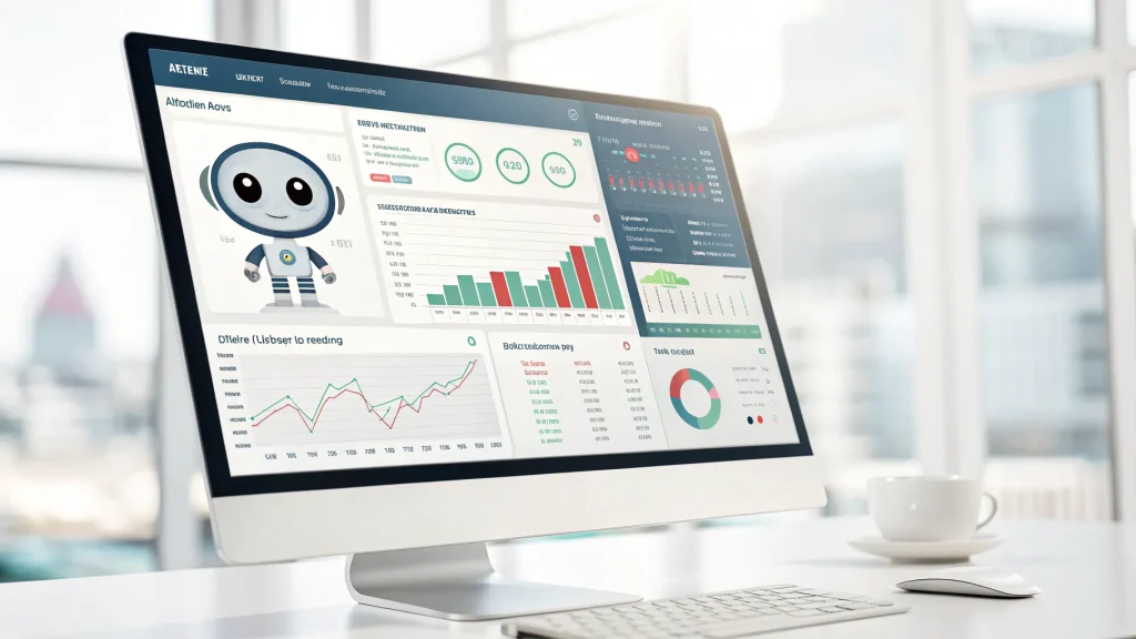 google finance chatbot