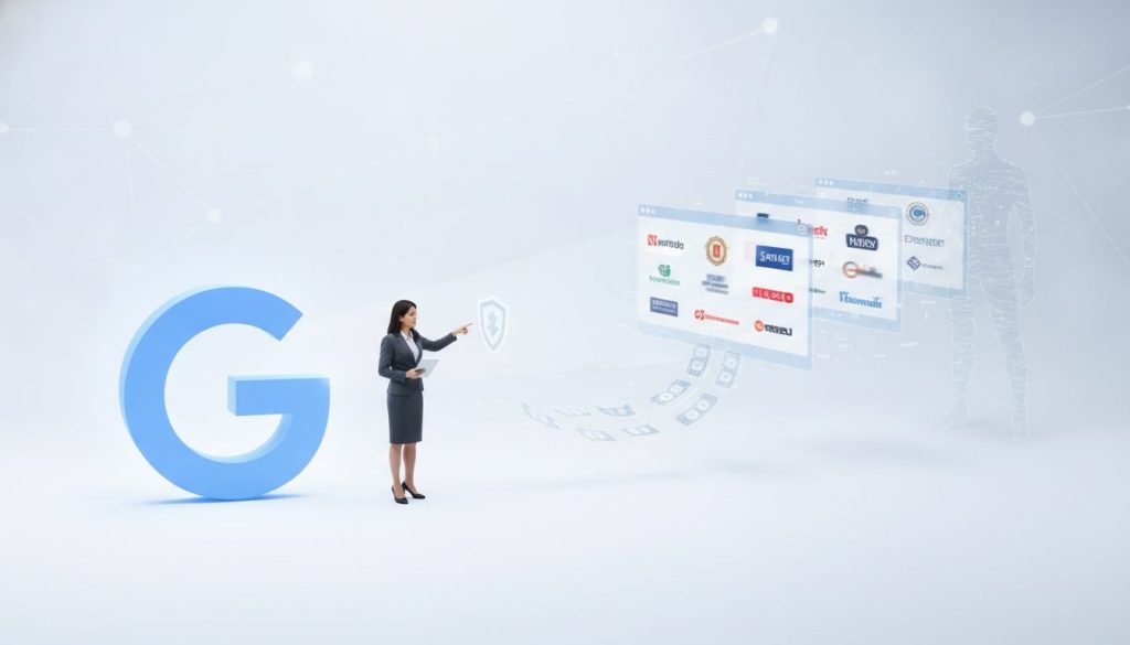 google flags ai impersonation scam