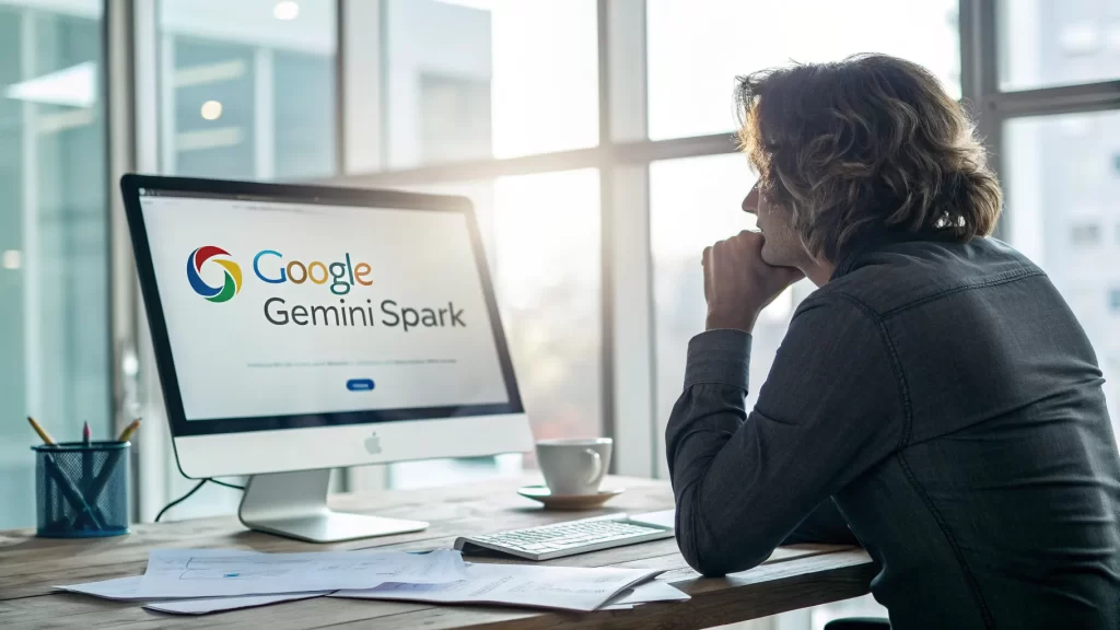 google gemini spark strategy questions