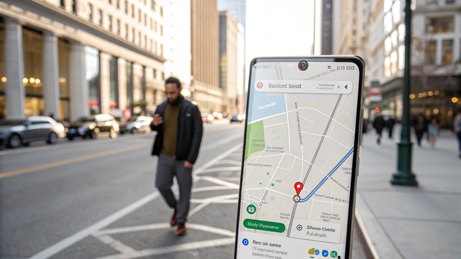 google maps artificial intelligence copilot