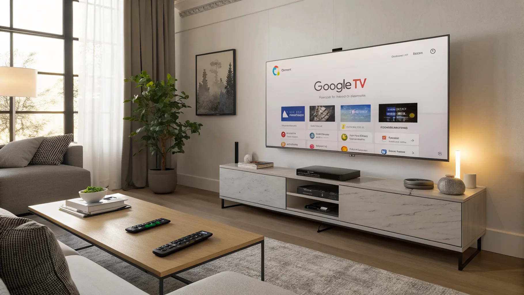google tv adds gemini ai