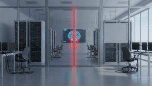 government restrictions halt ai lab
