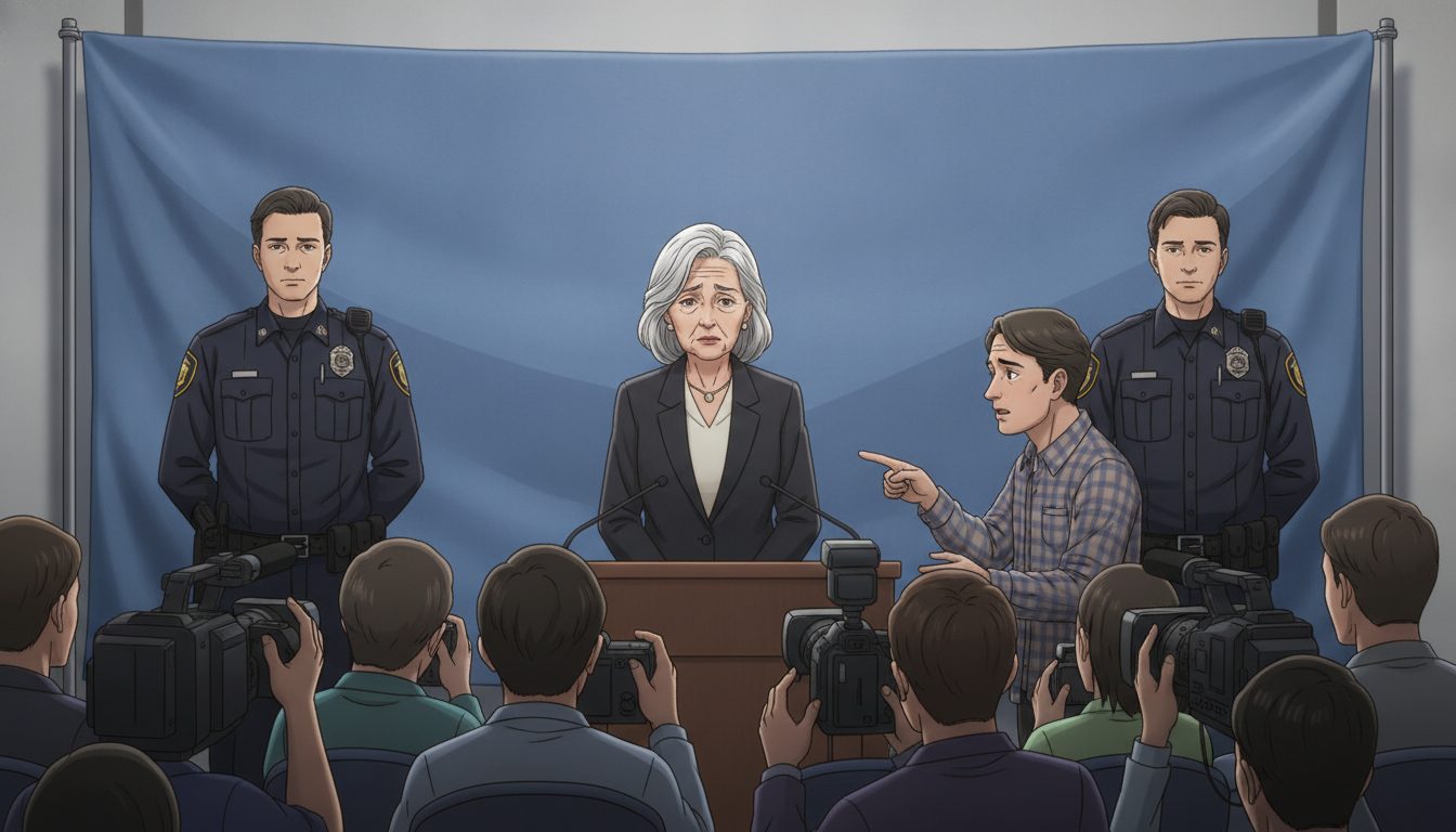 grandmother suspect childrens deaths