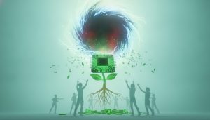 green crypto energy gap challenge