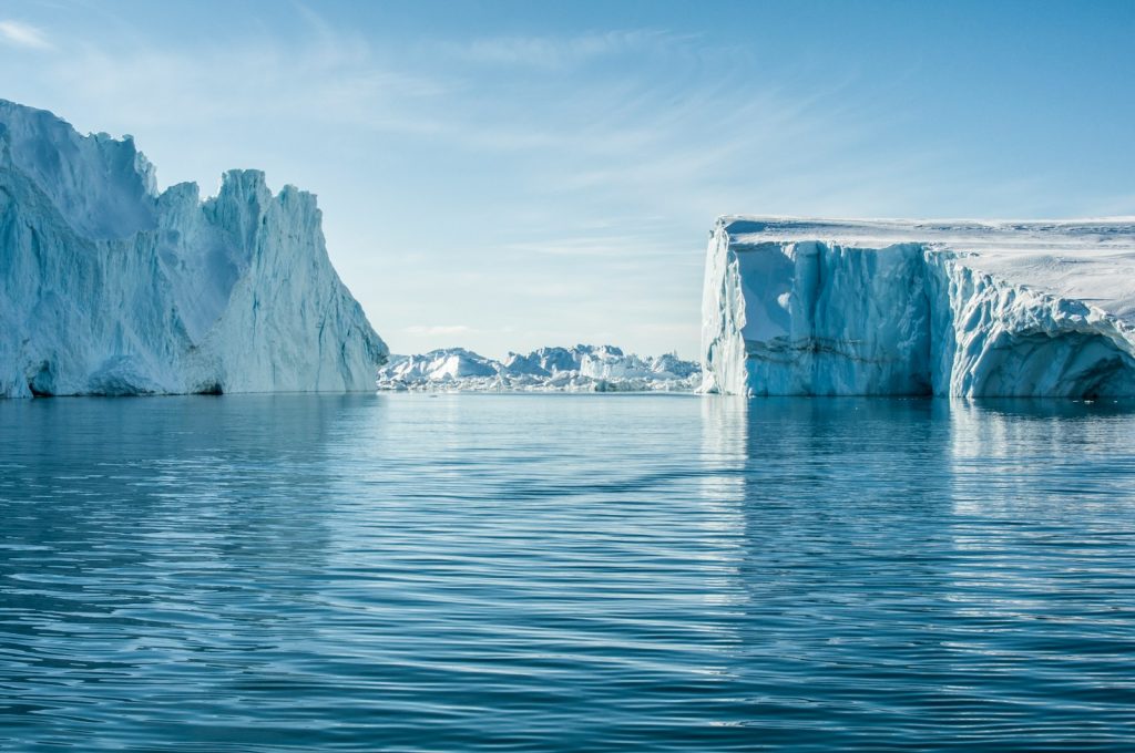 Greenland ice sheet melting threshold identified