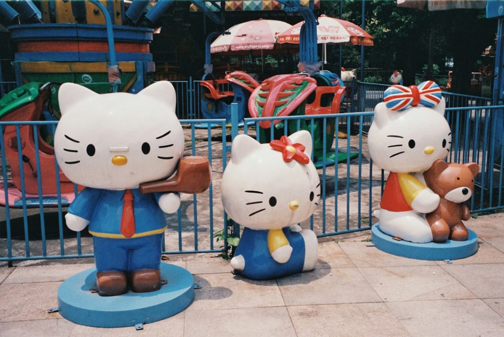 Gudetama locations and rewards in Hello Kitty Island Adventure