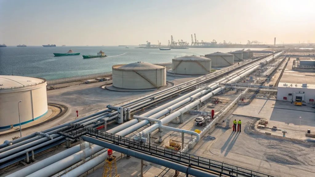 gulf water security depends on stability