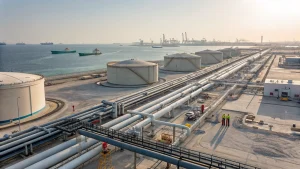 gulf water security depends on stability