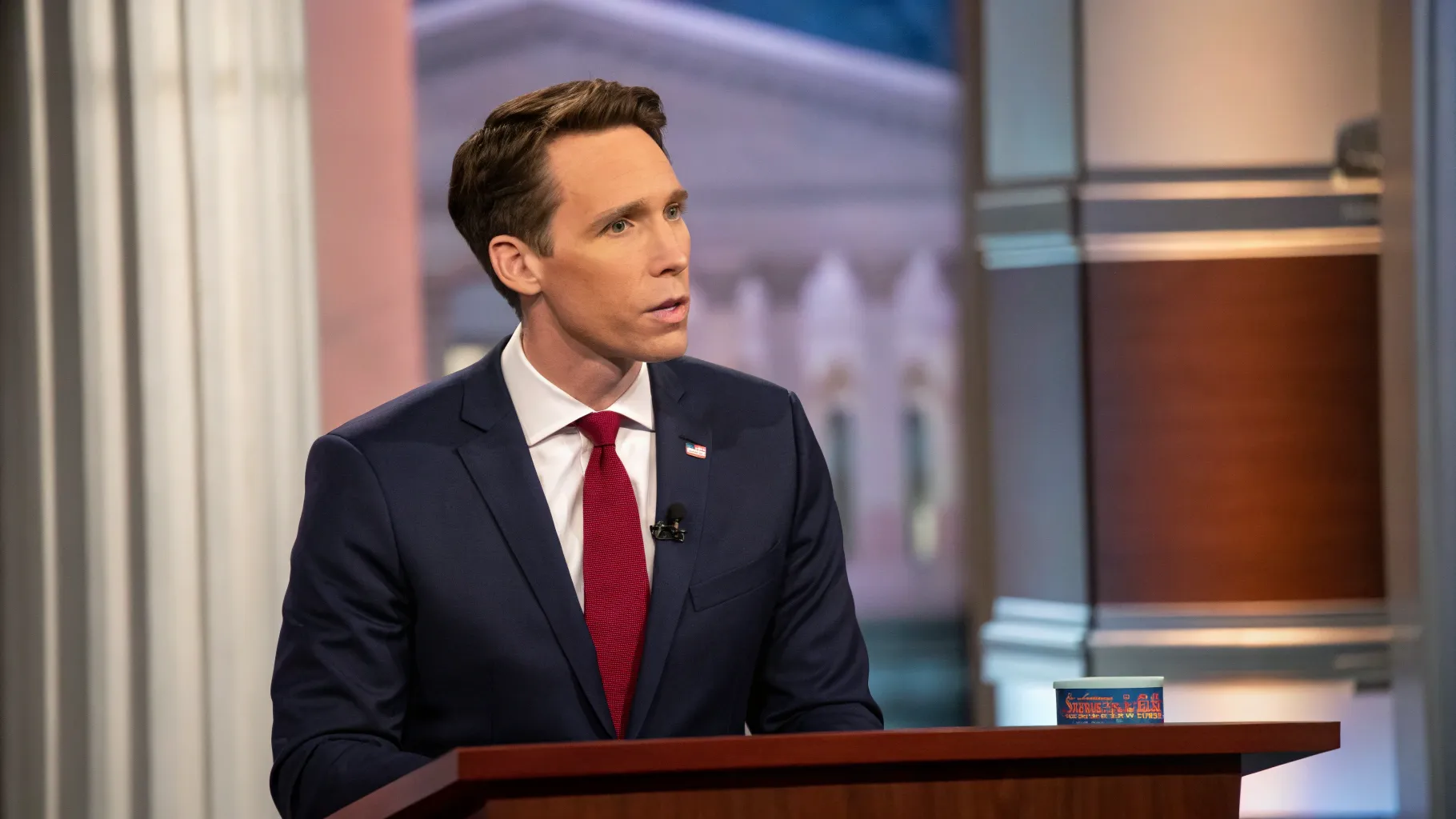 hawley considers shutdown snap filibuster ai