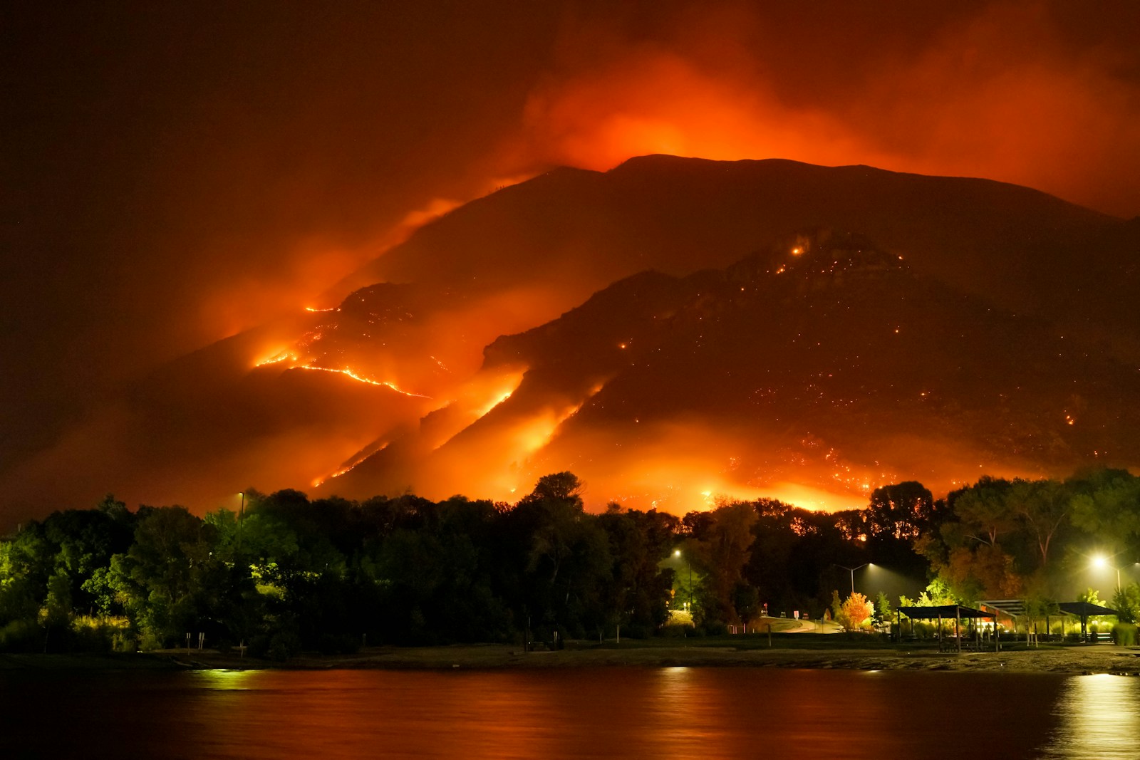 Heavy rain threatens wildfire-scarred SoCal areas