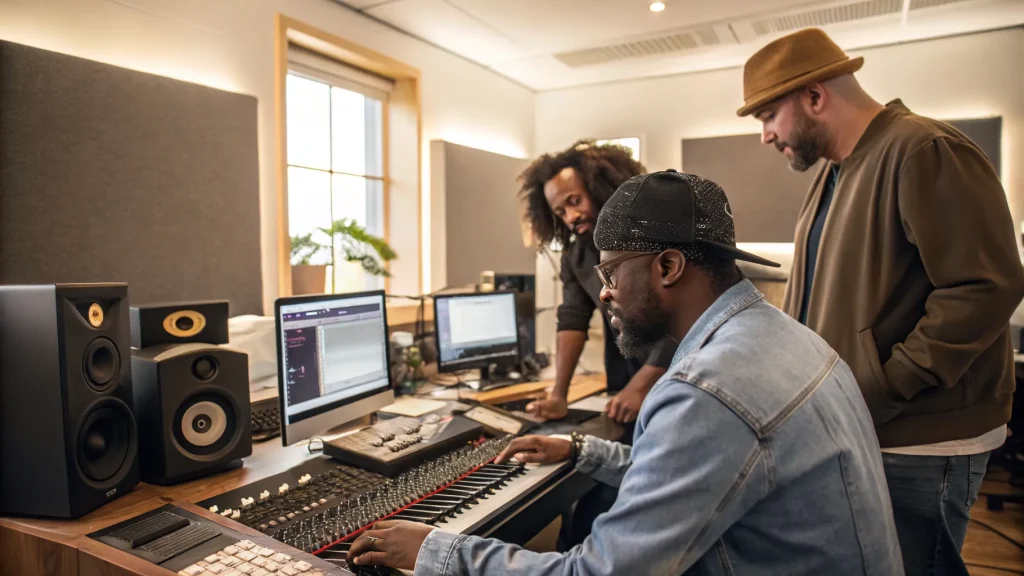 hit song creators defend process