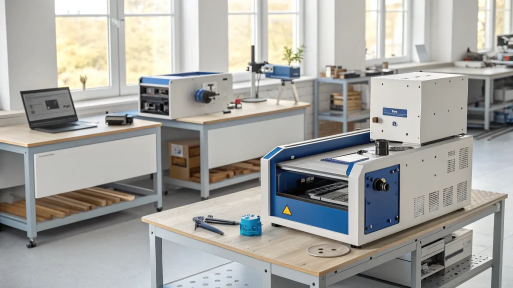 hobbyists hail uv lasers for etching