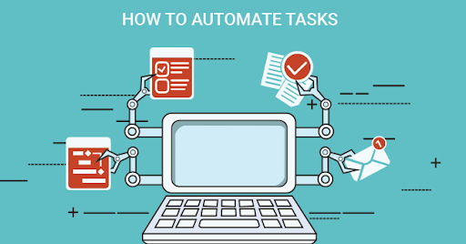 how to automate tasks