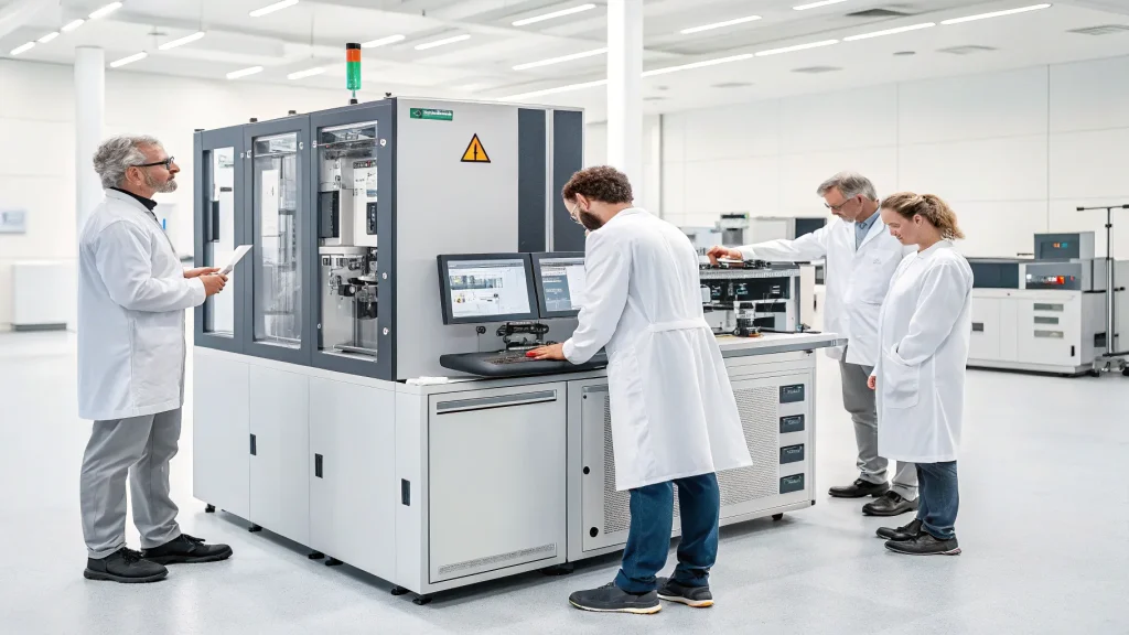 human behavior research machine targets