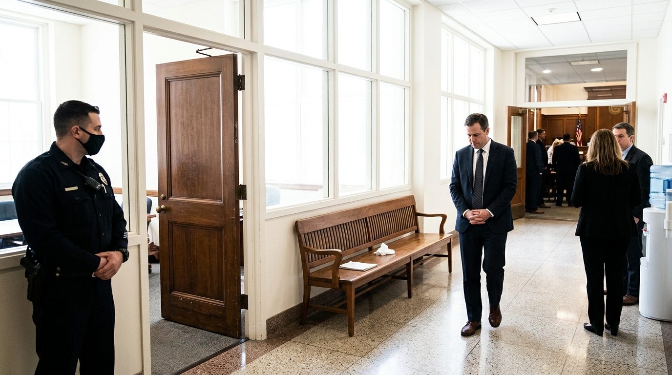 hung jury clancy retrial lead
