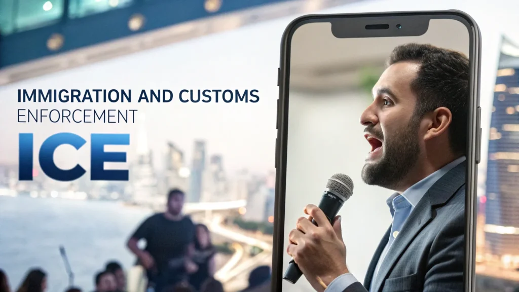 ice hiring influencer campaign plans