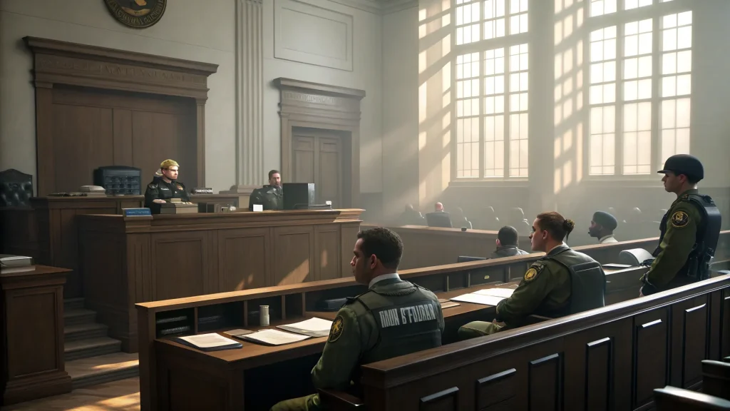 ice metro surge lawsuit challenge