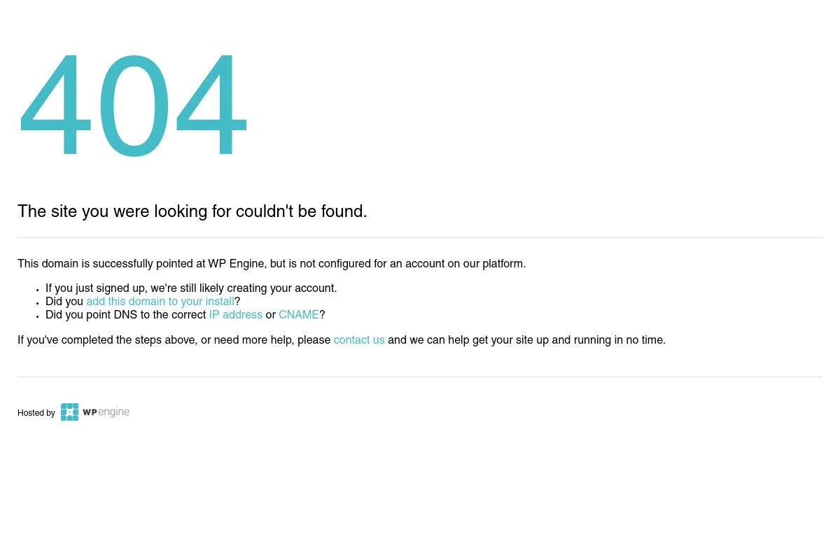 Screenshot of Y Media Labs homepage