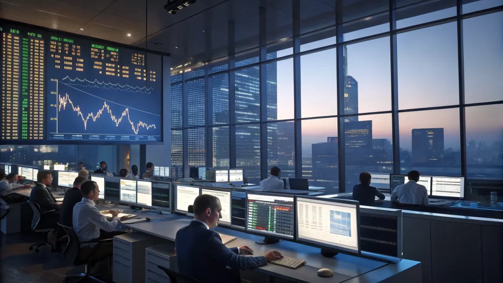 index inclusion drives stock rally