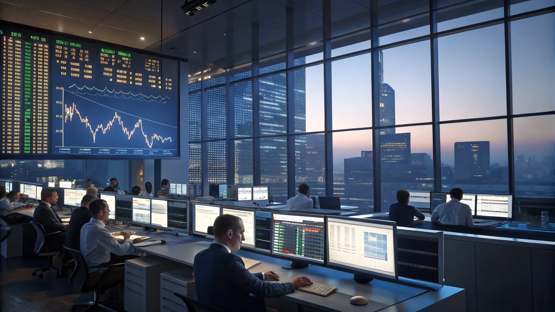 index inclusion drives stock rally