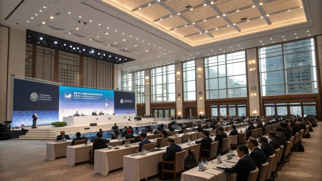 india hosts high stakes ai summit