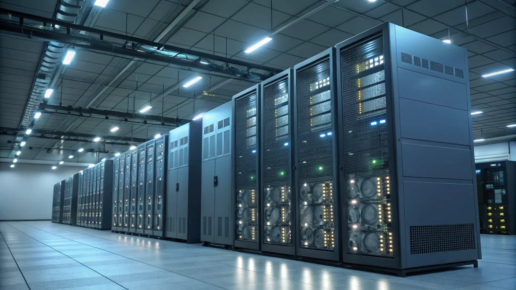 intel reduces forecast ai servers