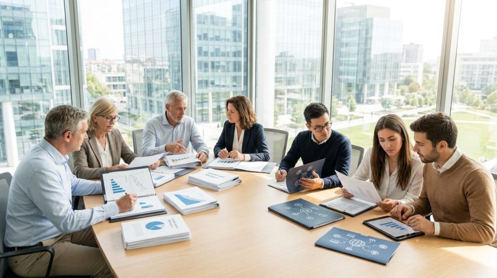 investment team prioritizes new funds