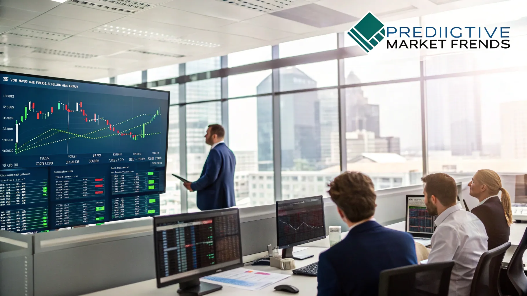 investors eye boom prediction markets