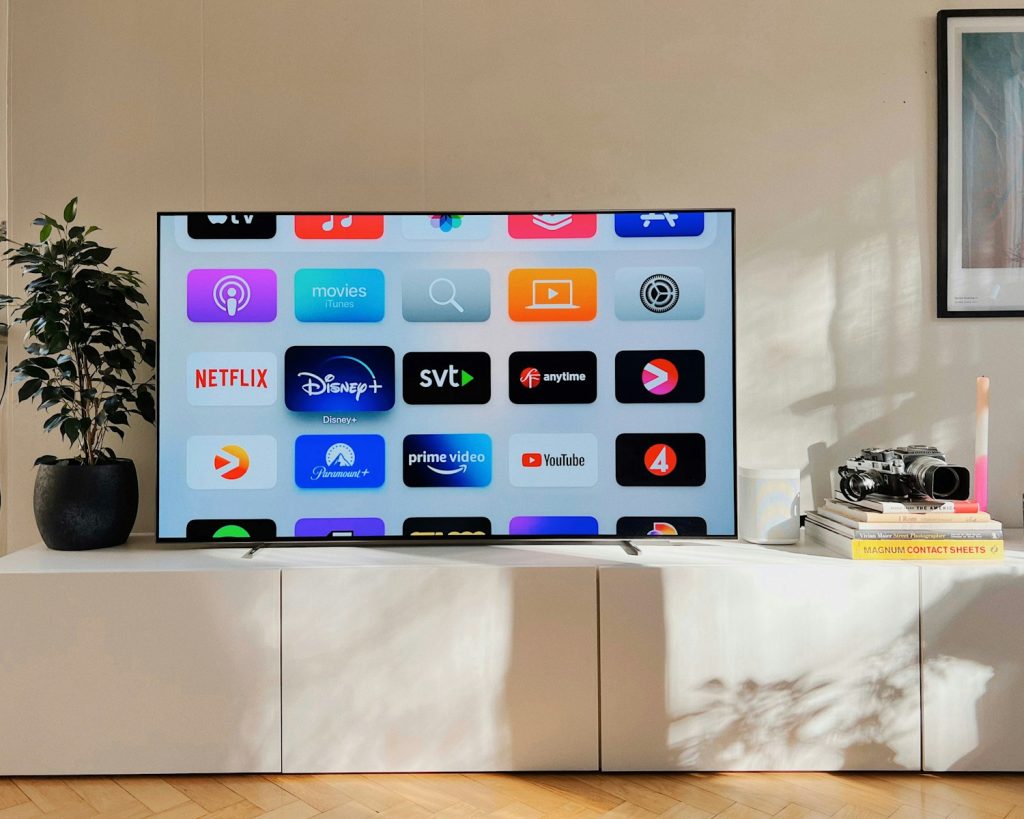 iPhone to Samsung TV