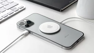 iphone magsafe transcription gadget