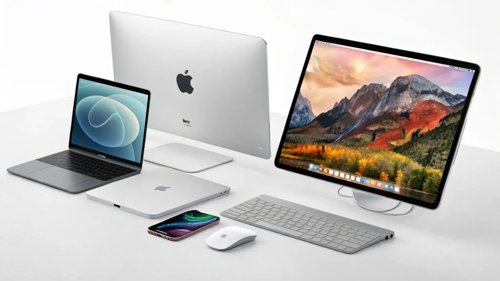 iphone seventeen e macbook neo