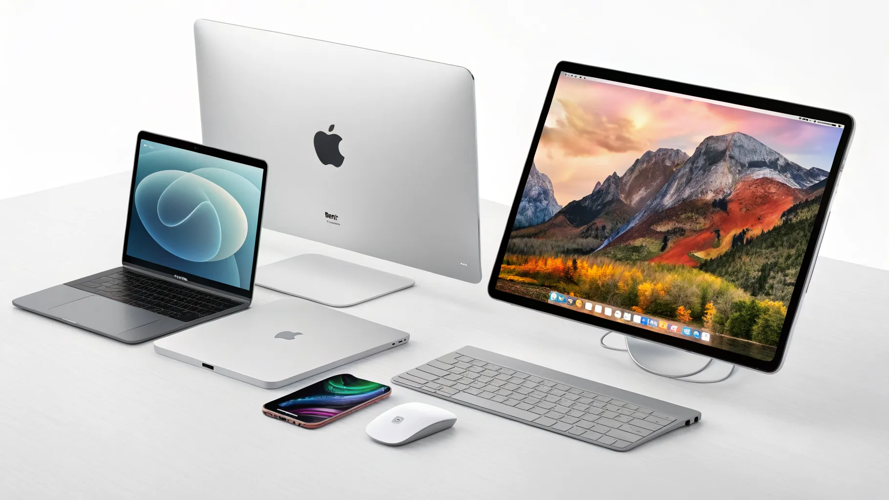 iphone seventeen e macbook neo