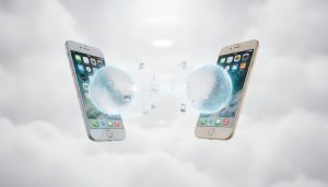 iphone wireless transfer feature improvement