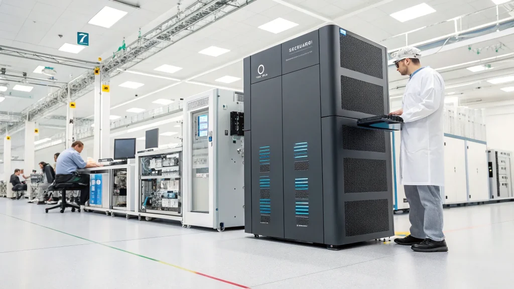 iqm funding tech expansion