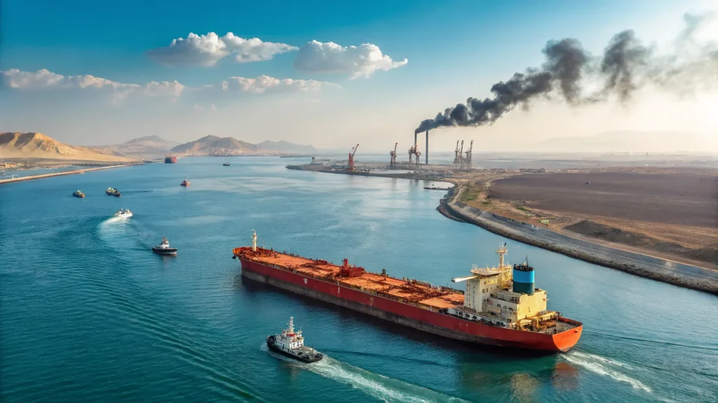 iran conflict threatens world supplies