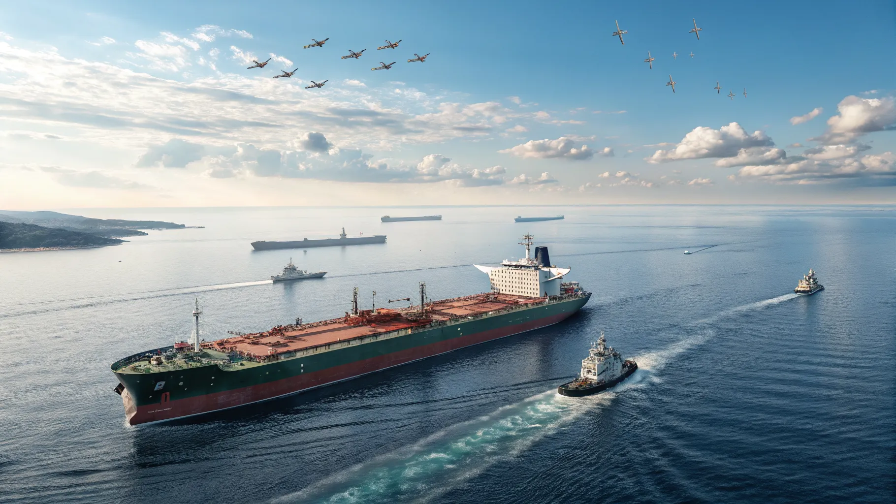 iran oil hub faces risks