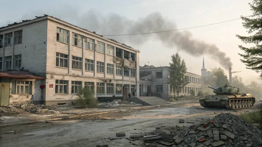 iranian school missile strike casualties