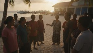 island exclusion claims create tensions